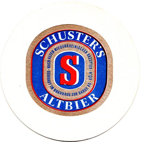 dormagen ne-nw zur garde schusters 1a (rund215-altbier)
